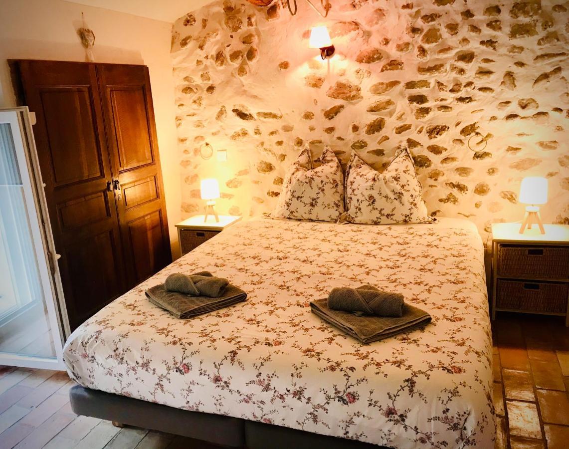 Le Jas Des Cimes, Maison De Hauts Vols Mison Kültér fotó