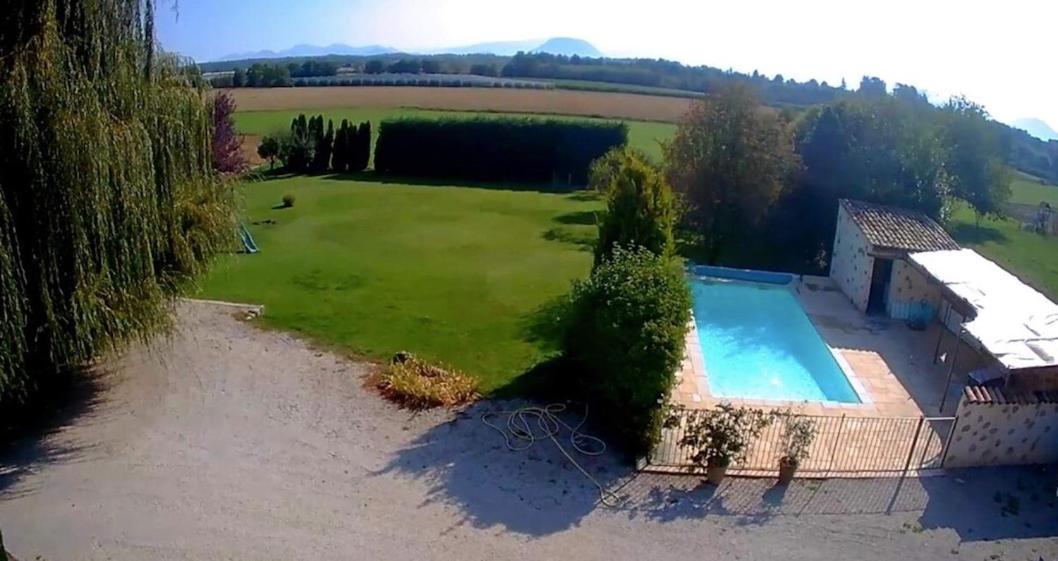 Le Jas Des Cimes, Maison De Hauts Vols Mison Kültér fotó