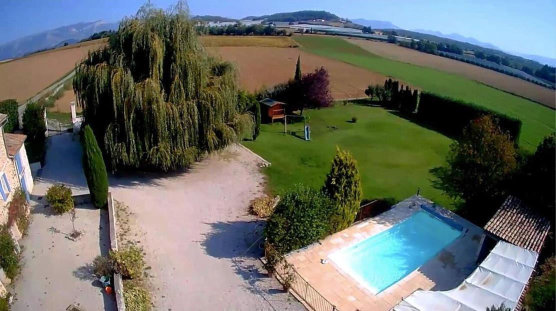 Le Jas Des Cimes, Maison De Hauts Vols Mison Kültér fotó