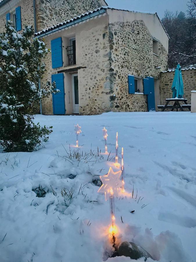 Le Jas Des Cimes, Maison De Hauts Vols Mison Kültér fotó