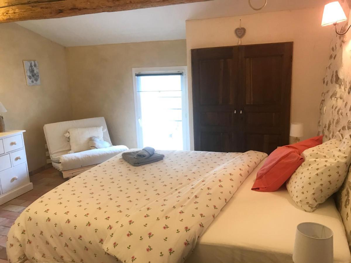 Le Jas Des Cimes, Maison De Hauts Vols Mison Kültér fotó