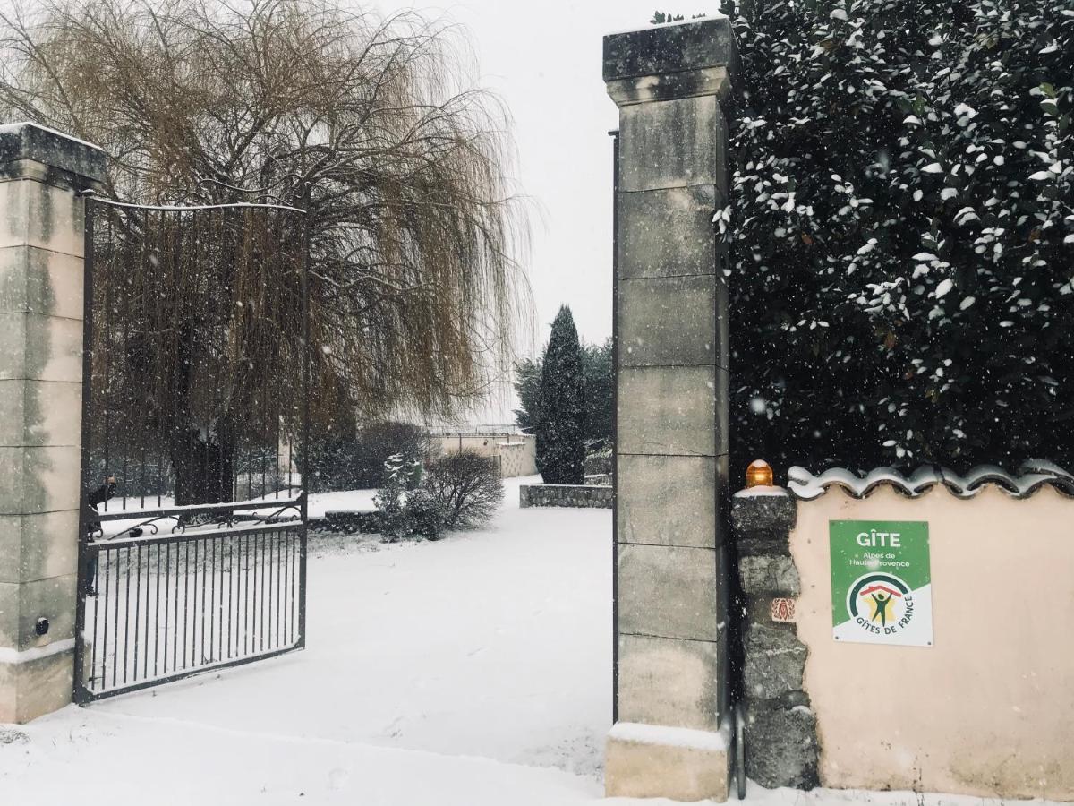 Le Jas Des Cimes, Maison De Hauts Vols Mison Kültér fotó