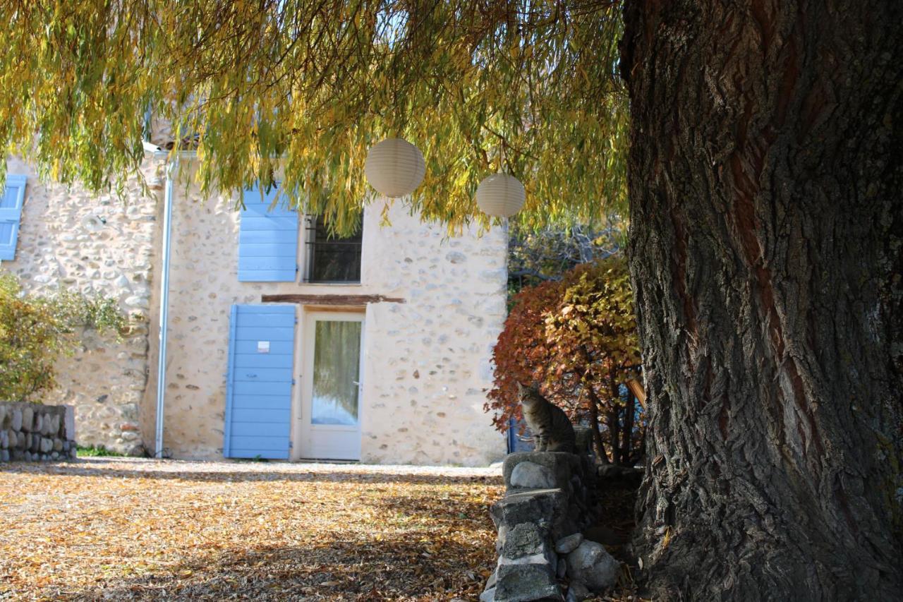 Le Jas Des Cimes, Maison De Hauts Vols Mison Kültér fotó